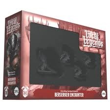 Epic Encounters - Local Legends Berserker